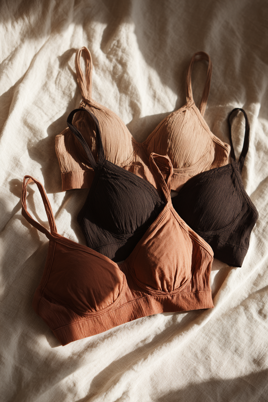How to Read a Bra Label: Decoding Fabrics and Certifications